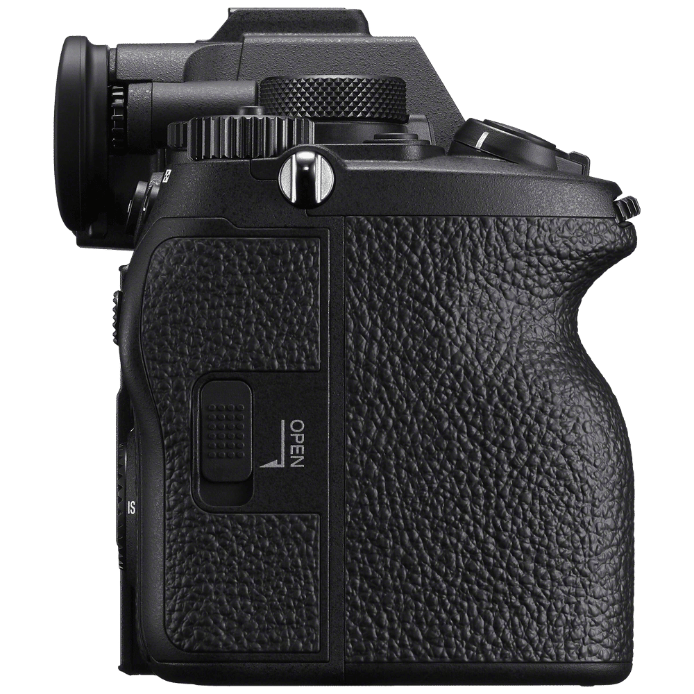 Buy Sony Alpha 7 RV 60.1MP Mirrorless Camera (35 mm Sensor, Anti Dust